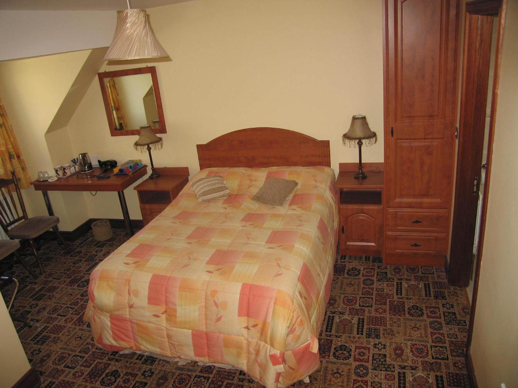 Kinvara Inn B&B Екстер'єр фото
